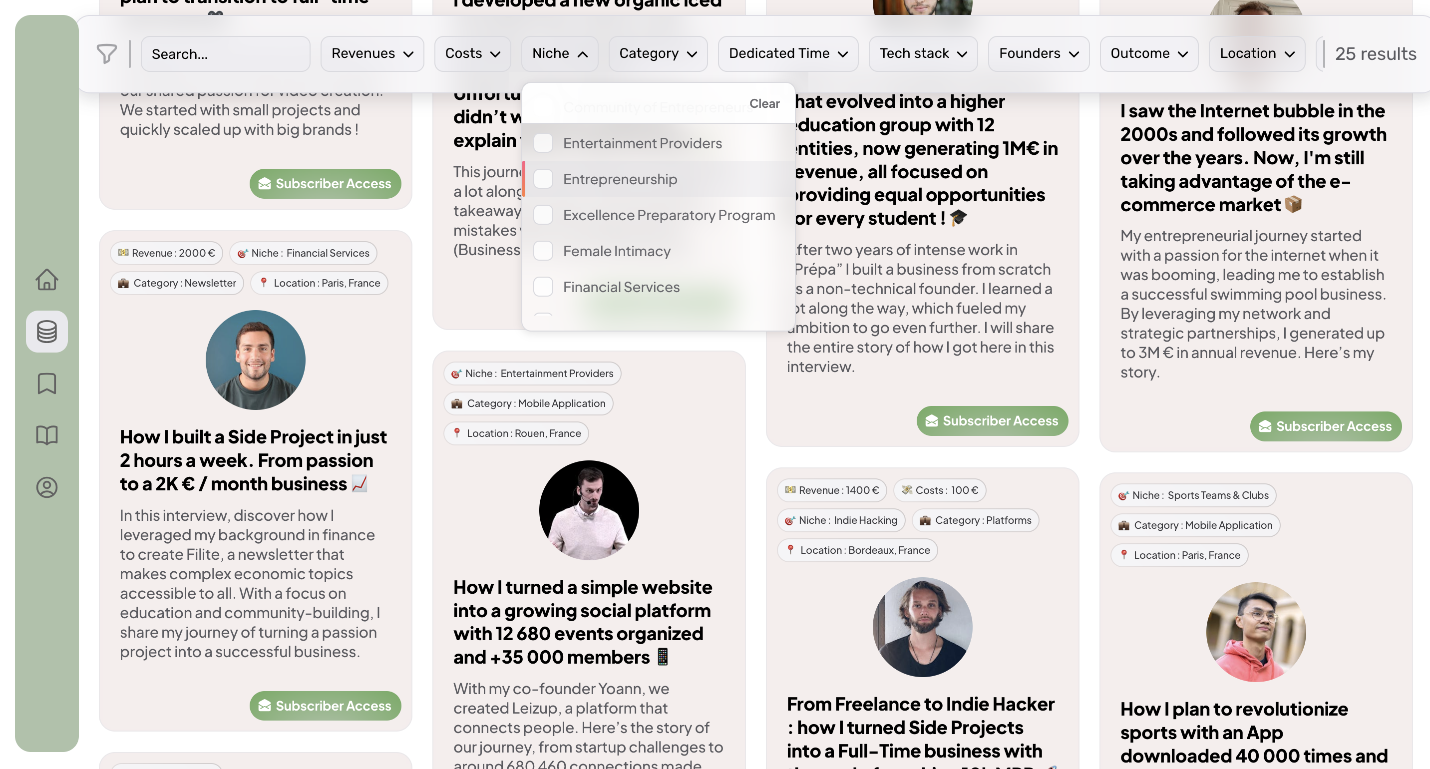 Makeur Journey gallery image