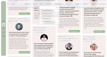 Makeur Journey gallery image