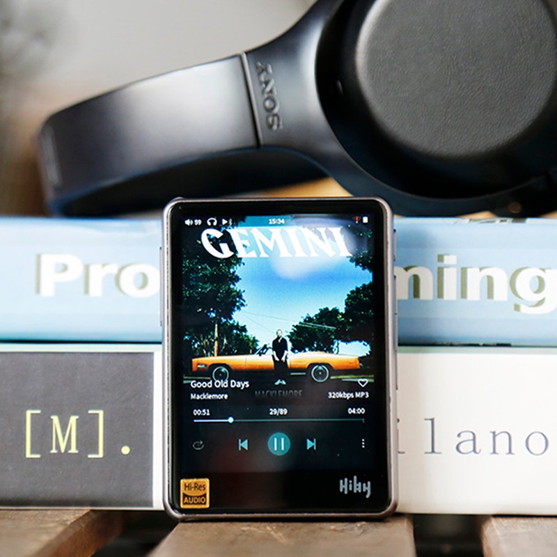 HiBy R3 gallery image