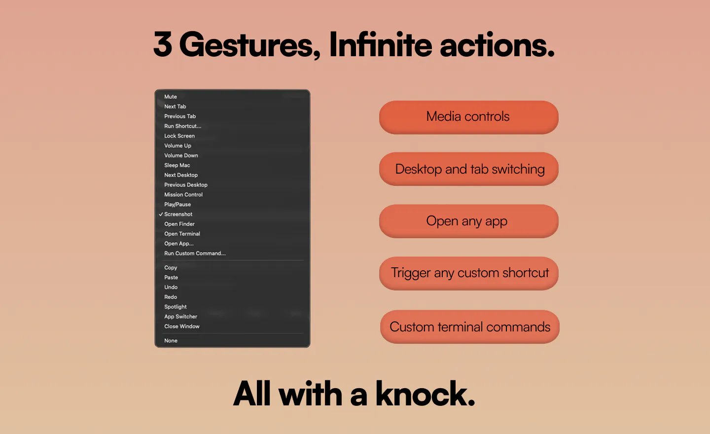 Knock gallery image