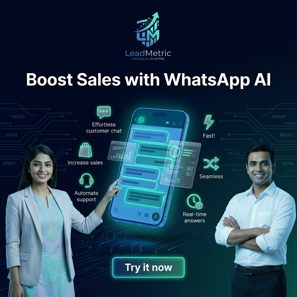 LeadMetric gallery image