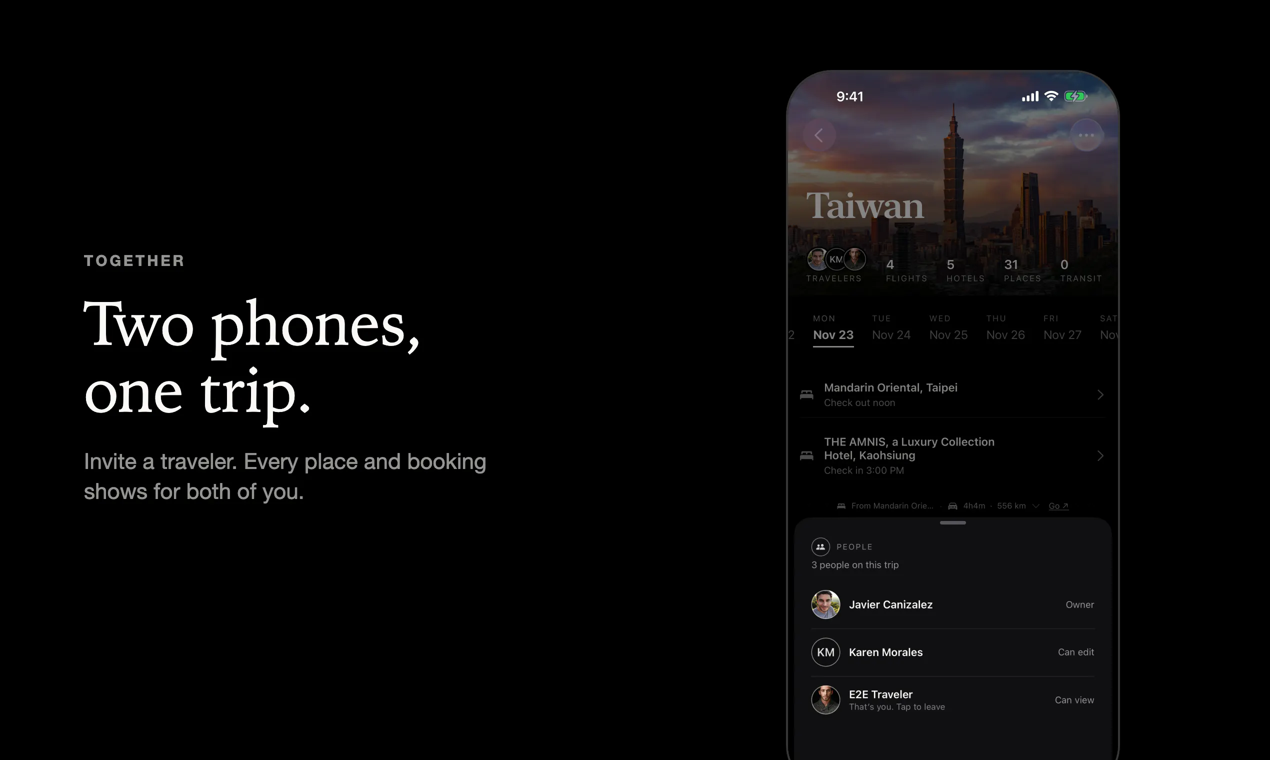 Journey 截图 4