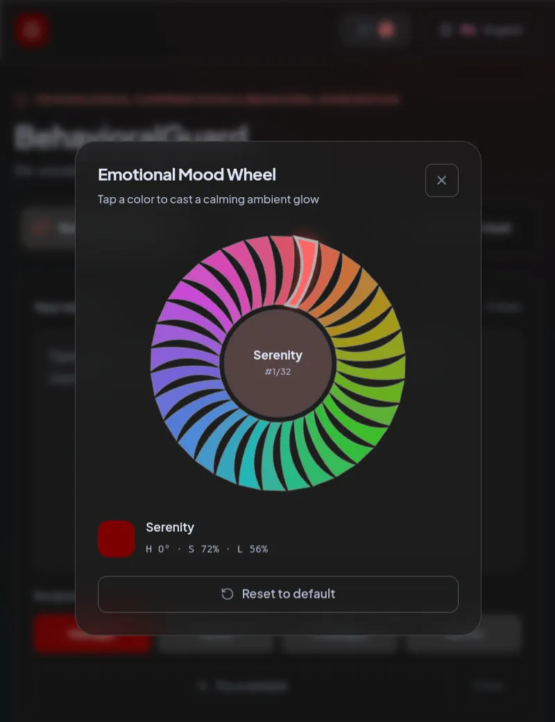 BehavioralGuard gallery image