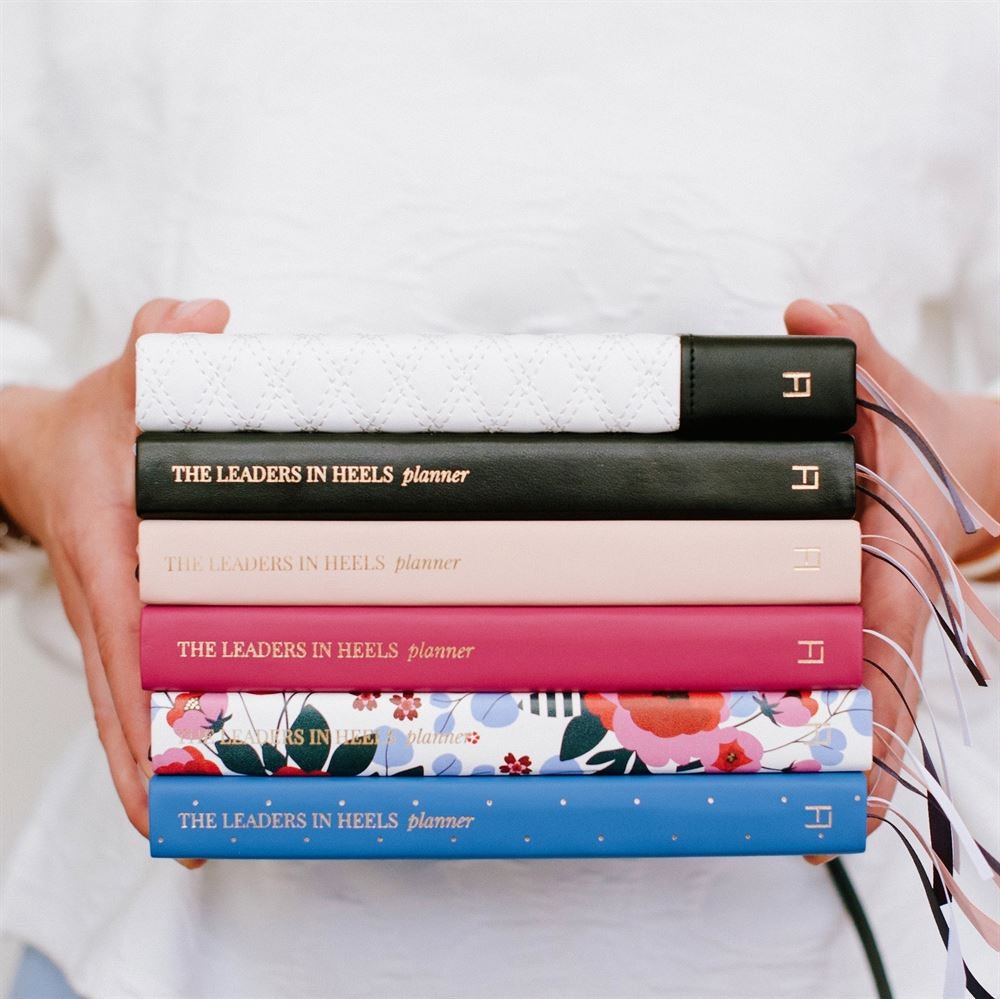 LEADERS IN HEELS Planners
