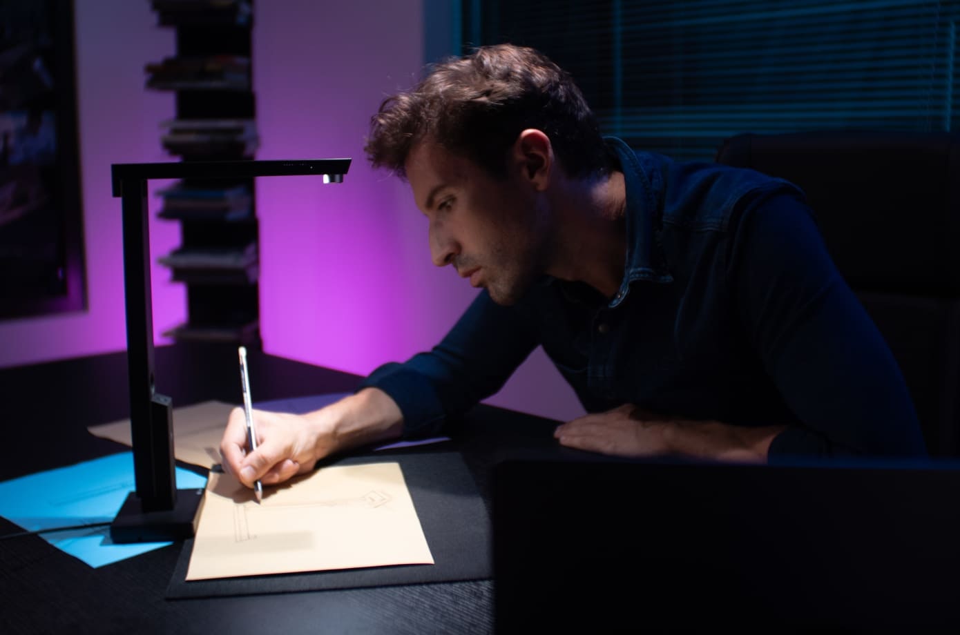 CZUR LENS Pro -Ultimate Document Scanner gallery image