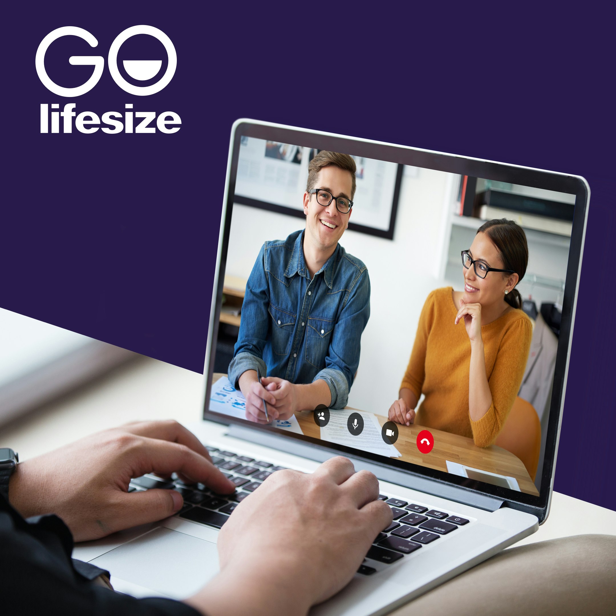 Lifesize Go gallery image