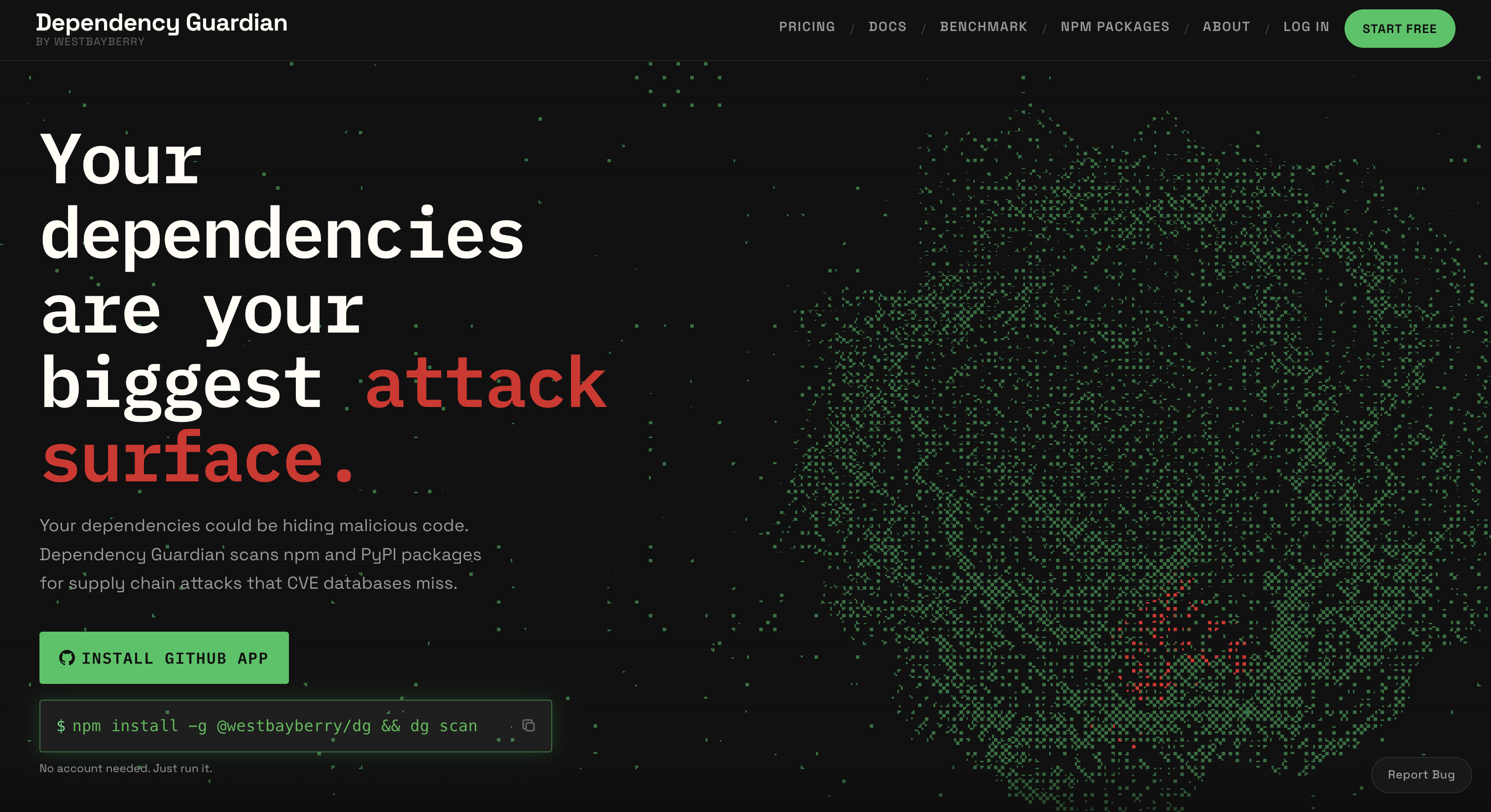 Dependency Guardian gallery image