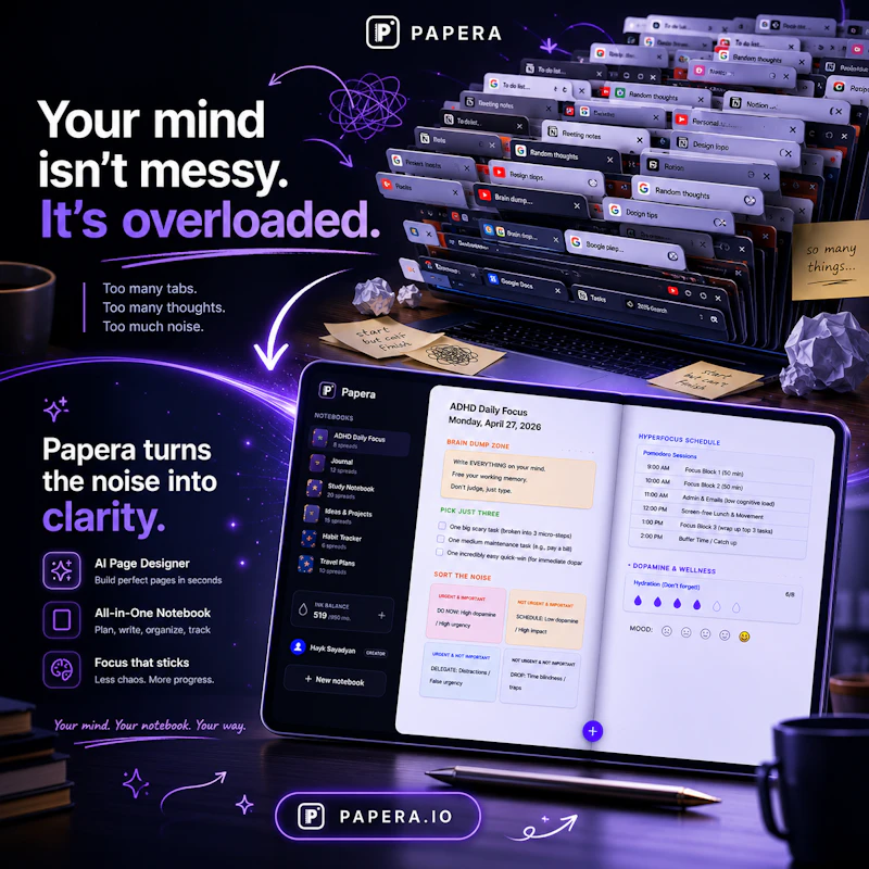 Papera screenshot 5