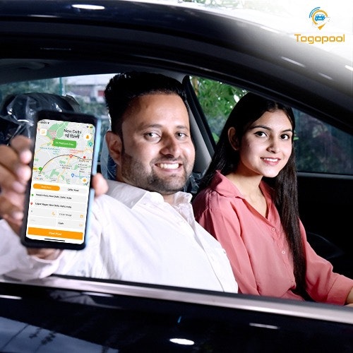 Togopool: la tua app per il carpooling finale media 1