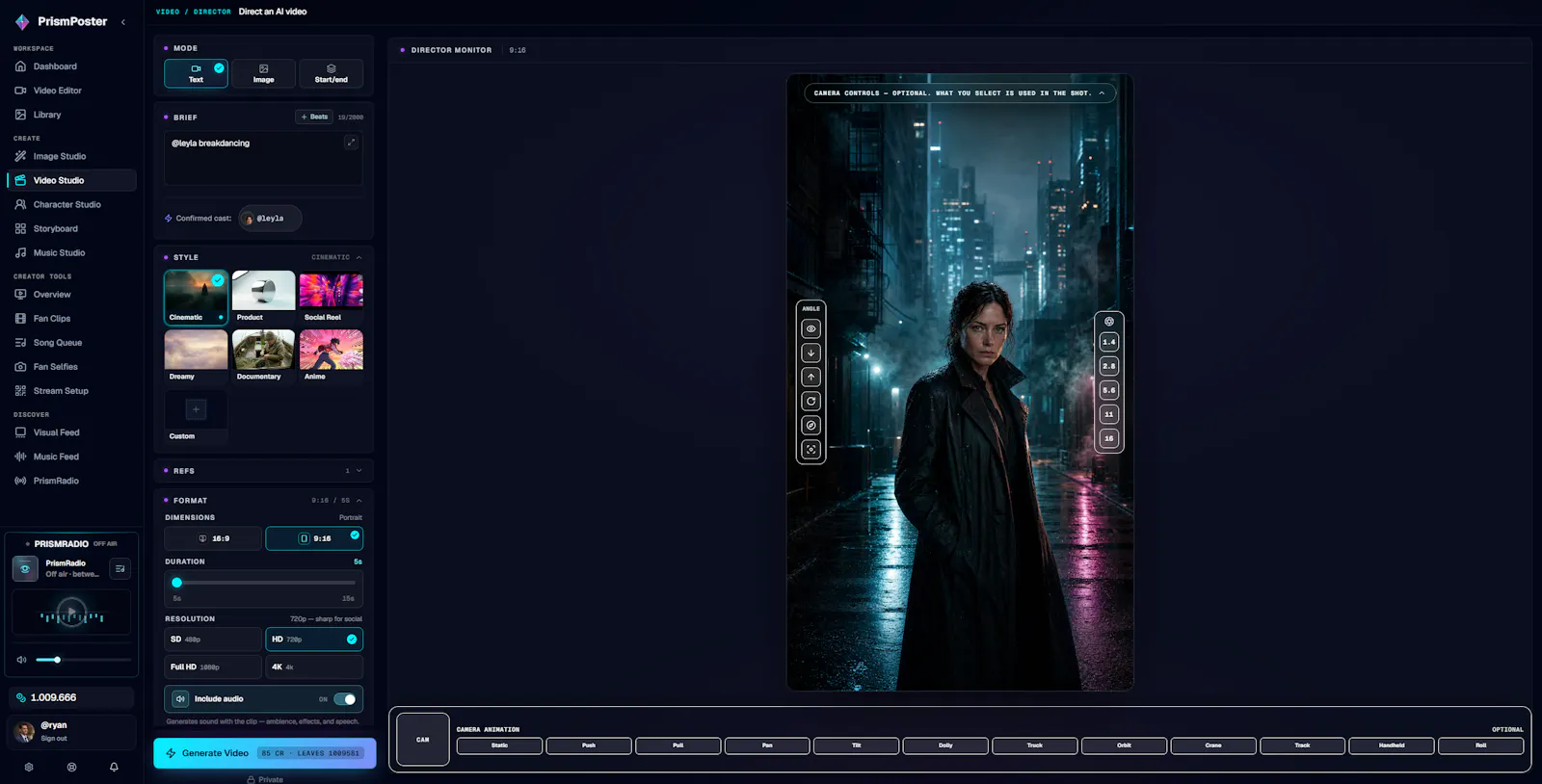 PrismPoster screenshot 5