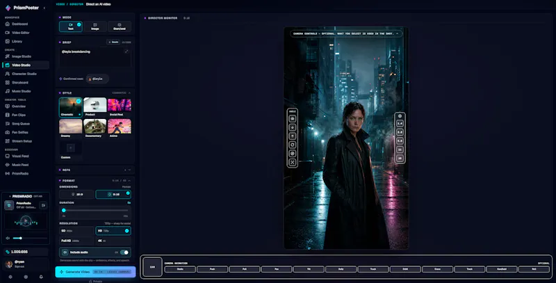PrismPoster screenshot 5