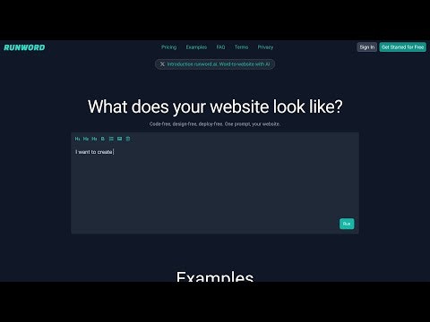 runword.ai gallery image