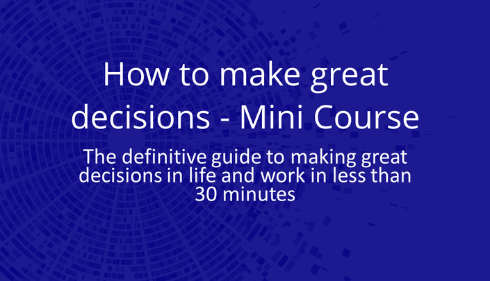 The Decisions Academy gallery image