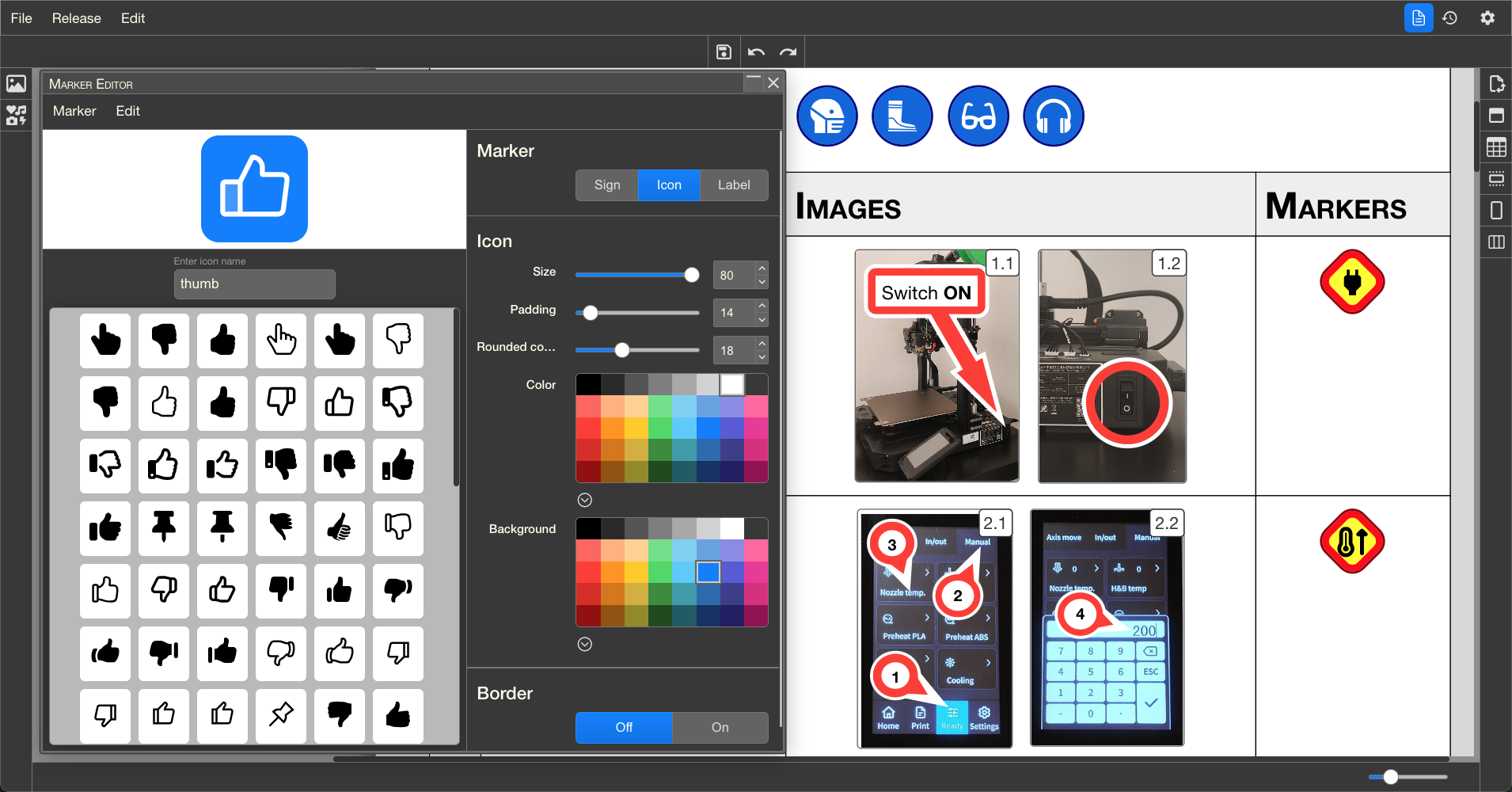 FlexEdit.app media 3