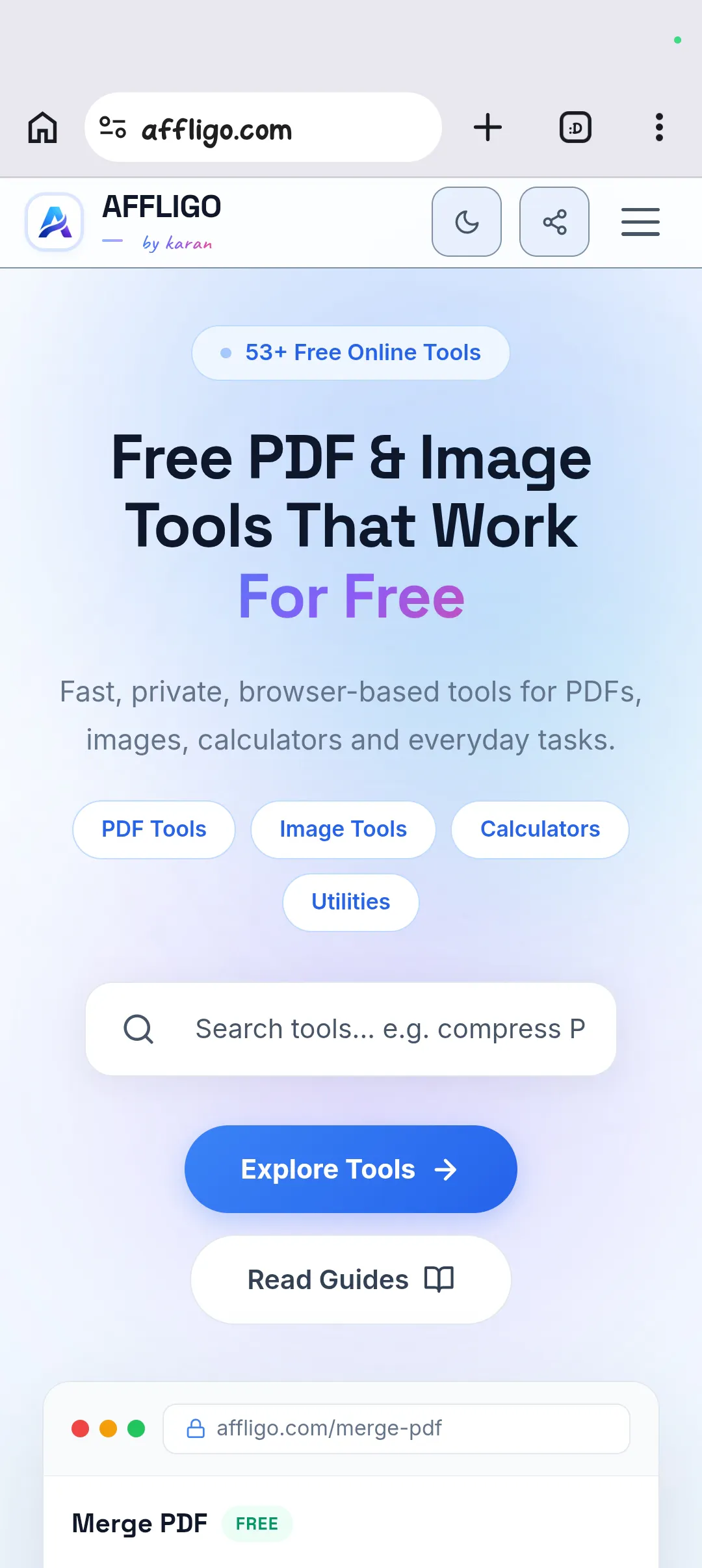 AFFLIGO gallery image