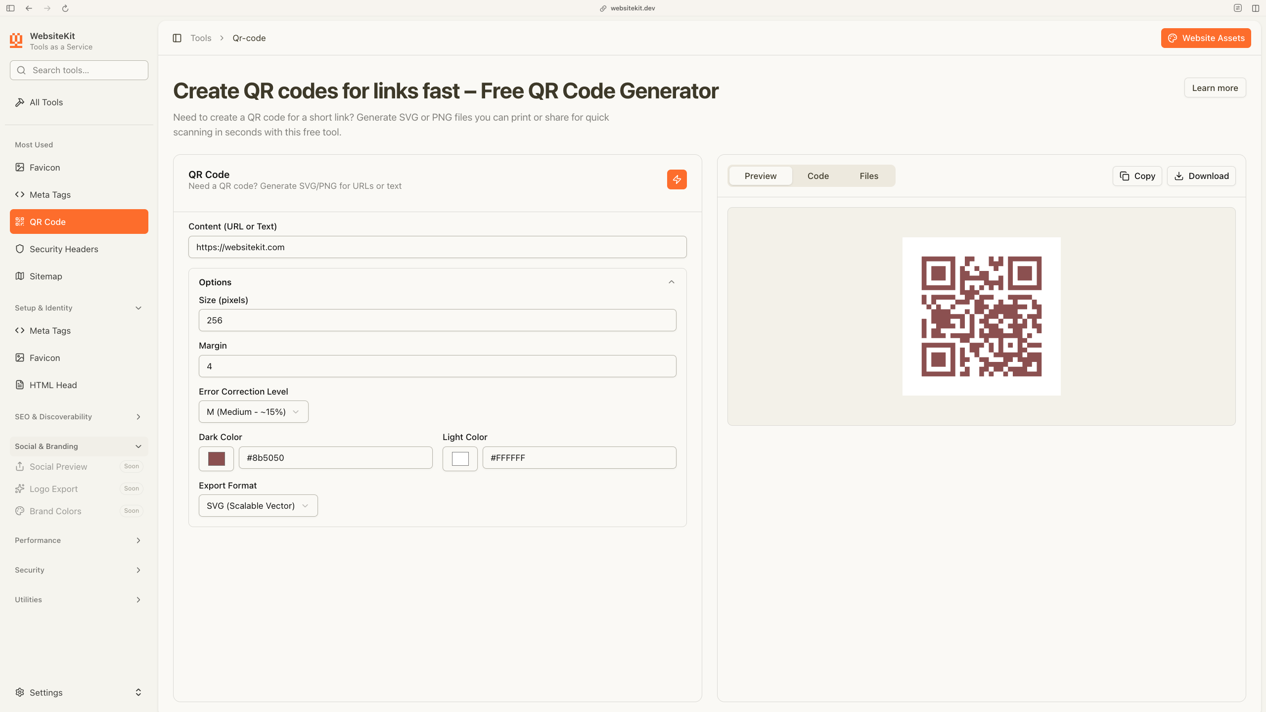 WebsiteKit gallery image