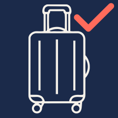 Pack Perfect Luggage Calculator
