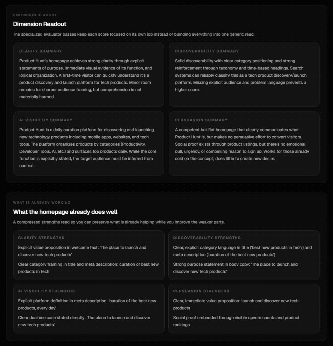 Seevora gallery image