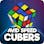 SpeedCubers-3D Rubik's Puzzles