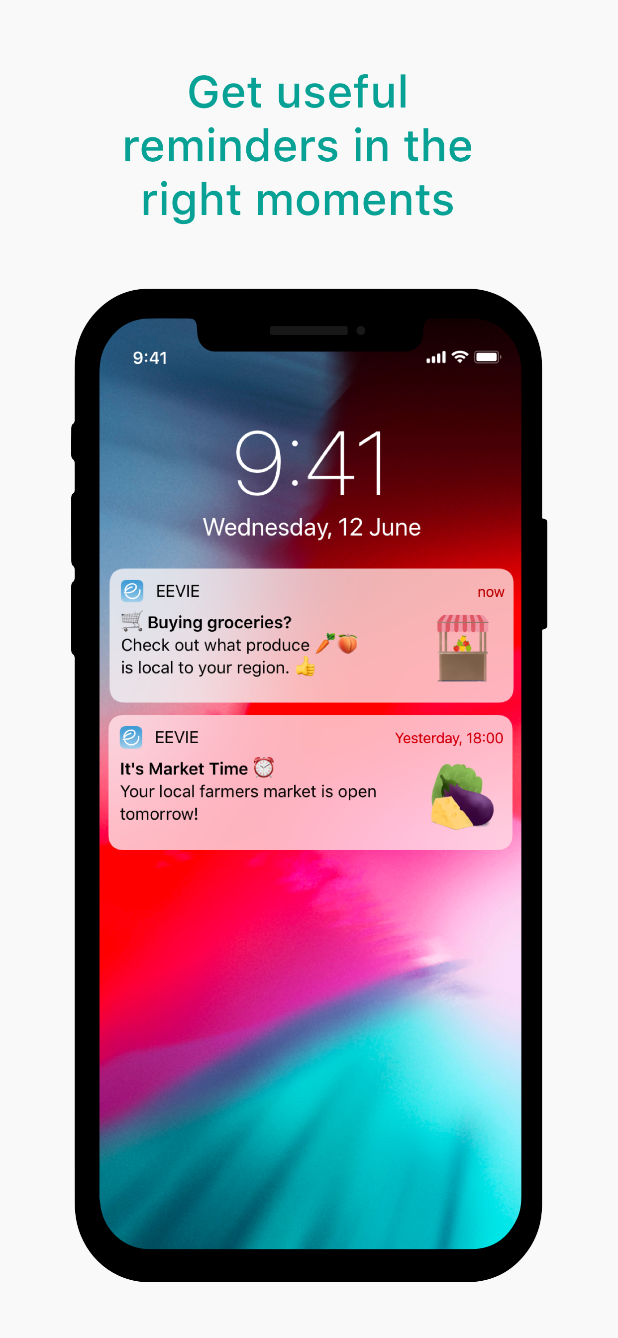 eevie Eco-Habit Tracker gallery image