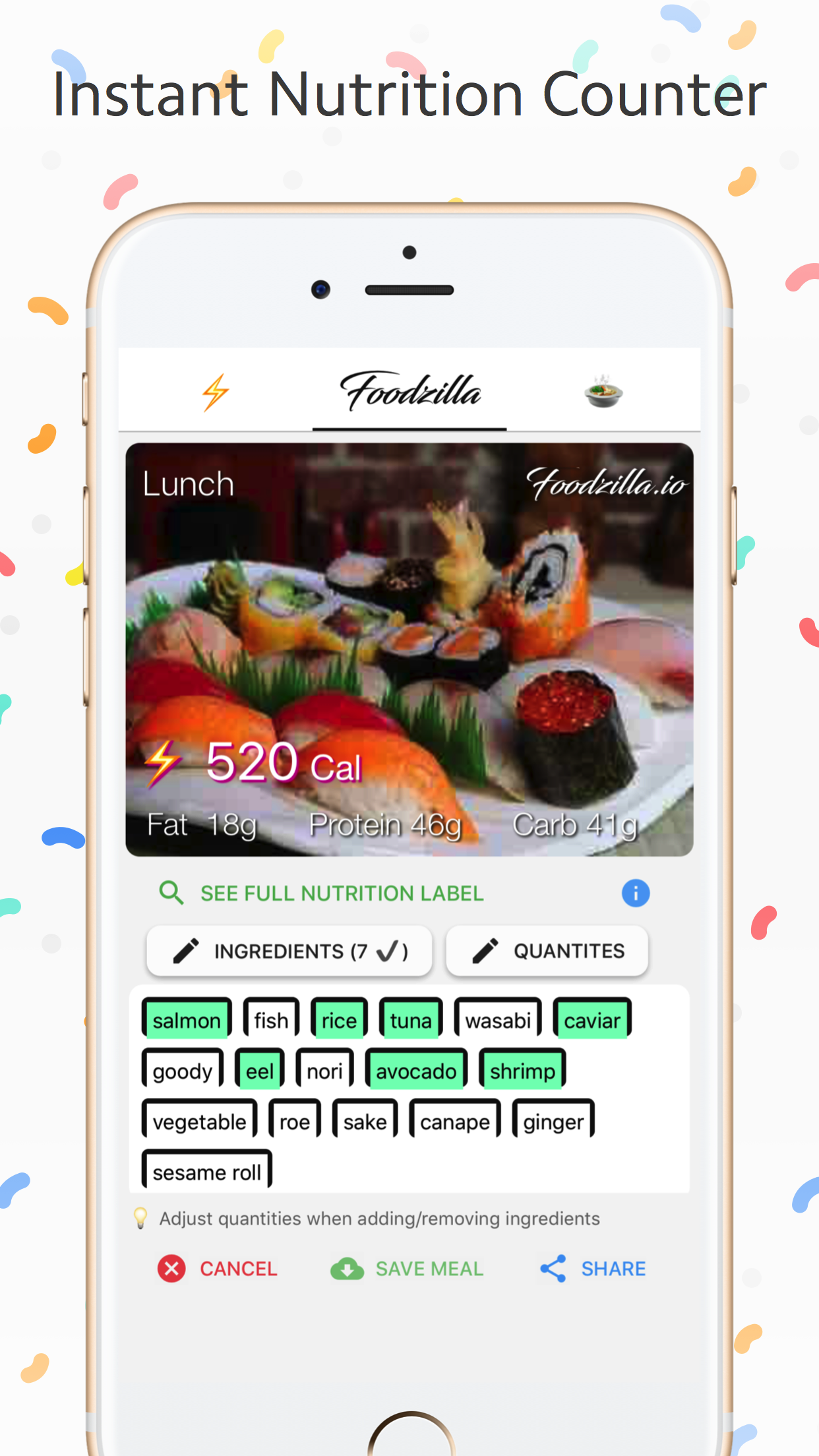 Foodzilla gallery image