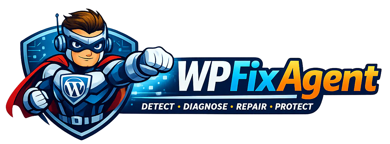 WPFixAgent