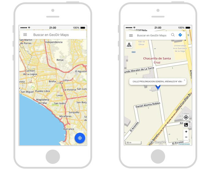 Geodir Maps gallery image