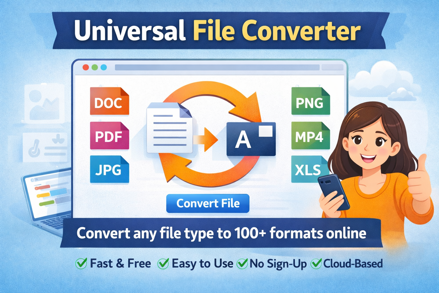 Universal File Converter 