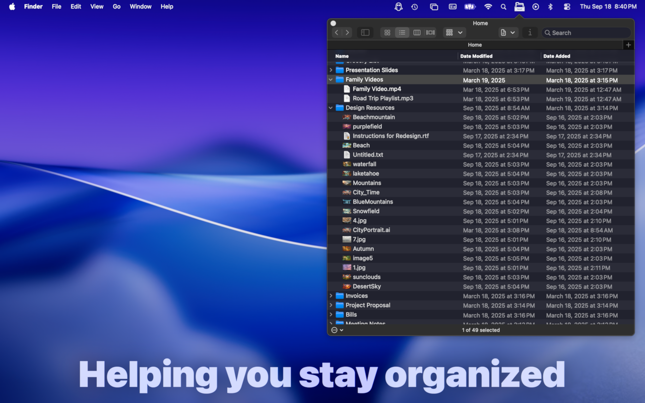 File Cabinet Pro gallery image