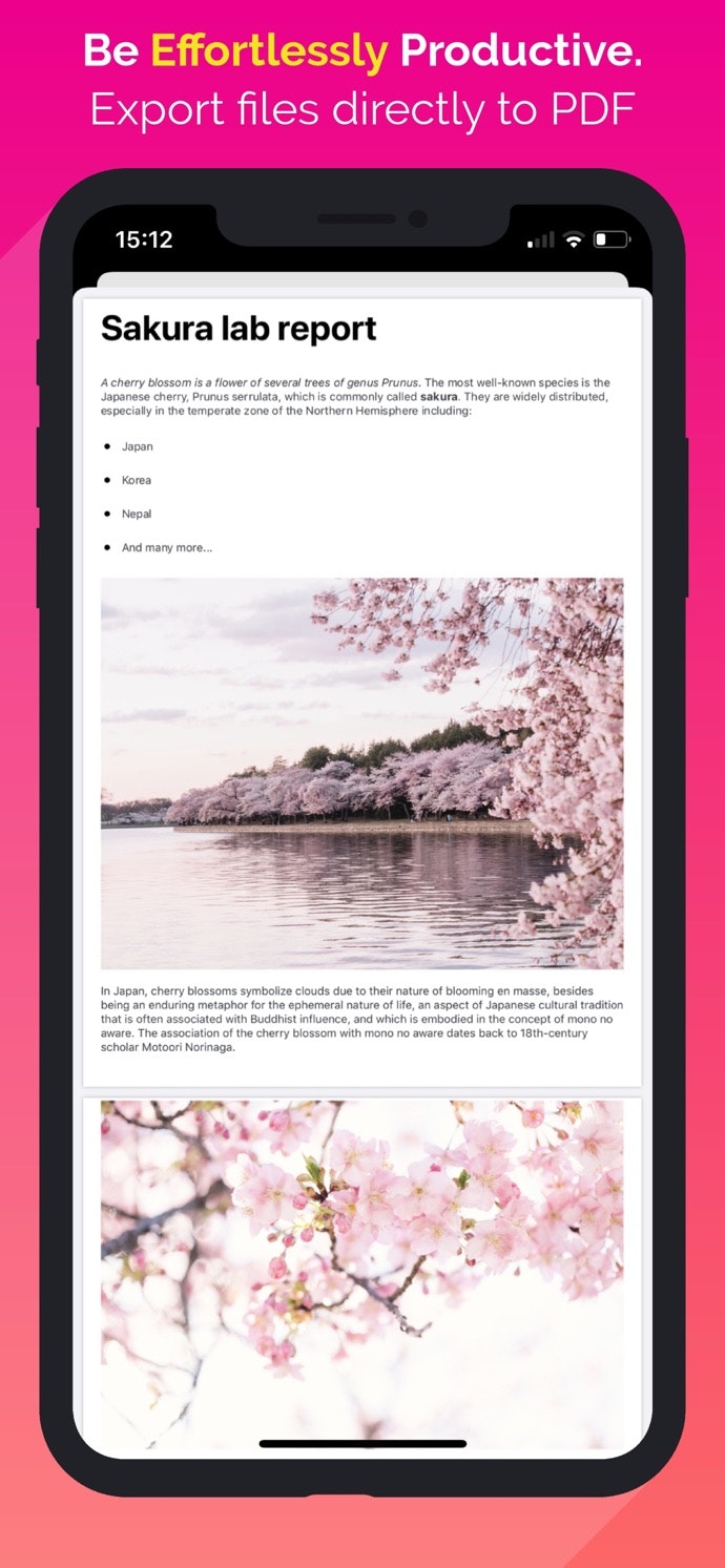 Umbra9: The Smart To-do list gallery image