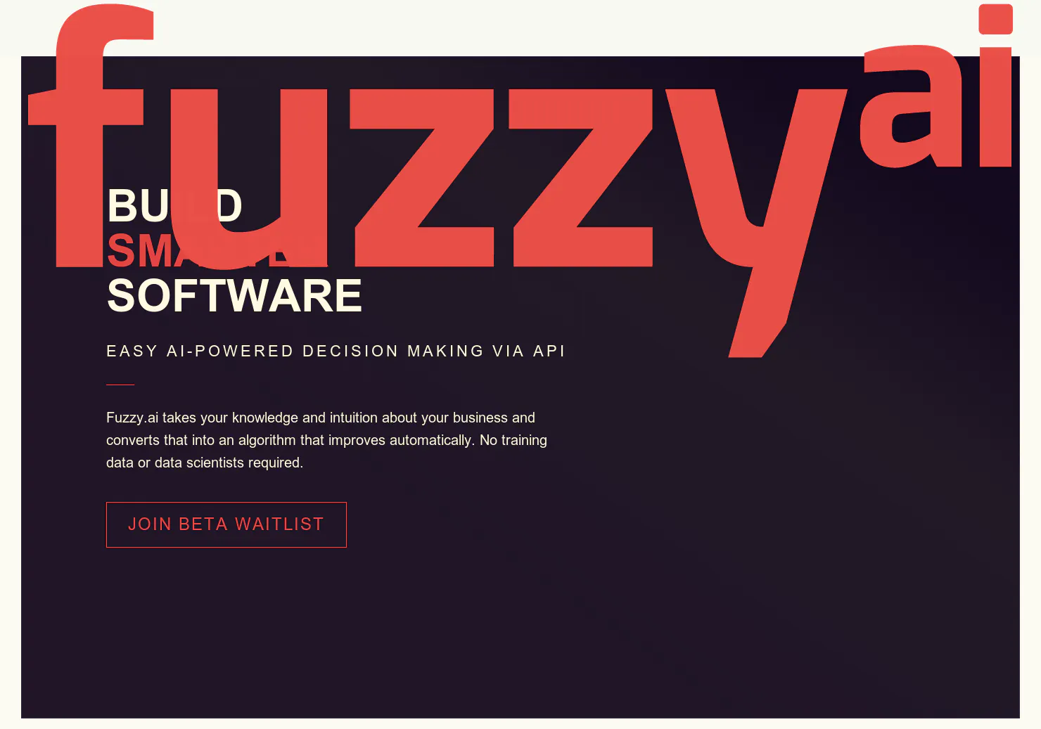 Fuzzy.io