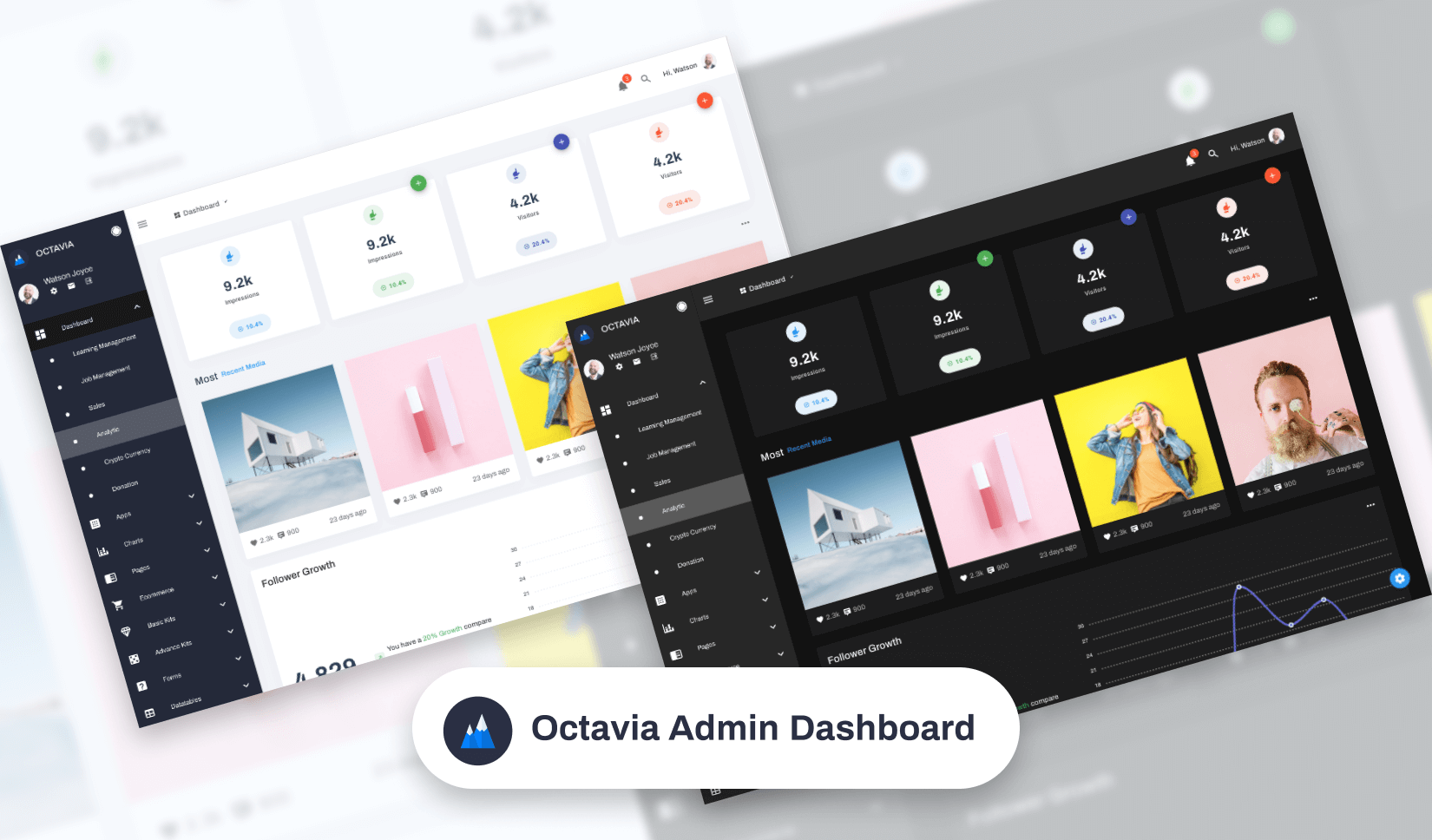 Octavia gallery image