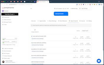 Promptmonitor gallery image