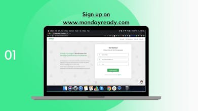 Monday Ready gallery image