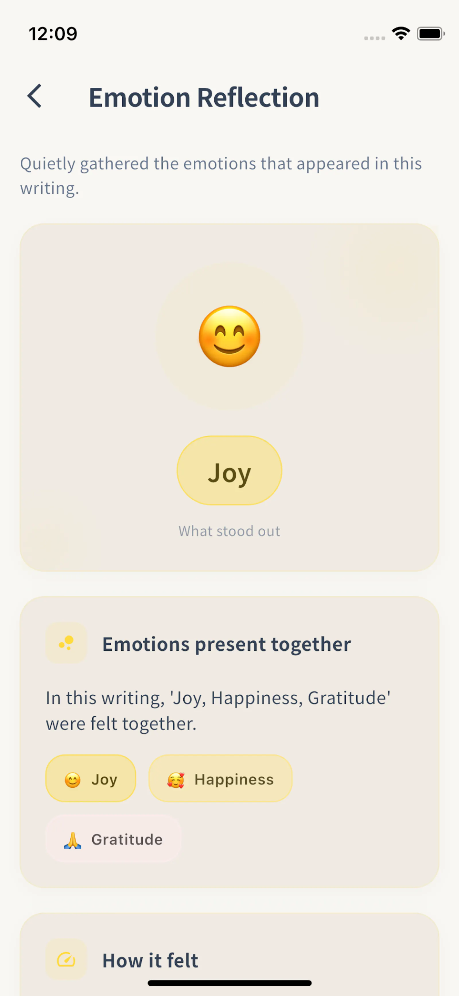 Still – Gentle Journal screenshot 7