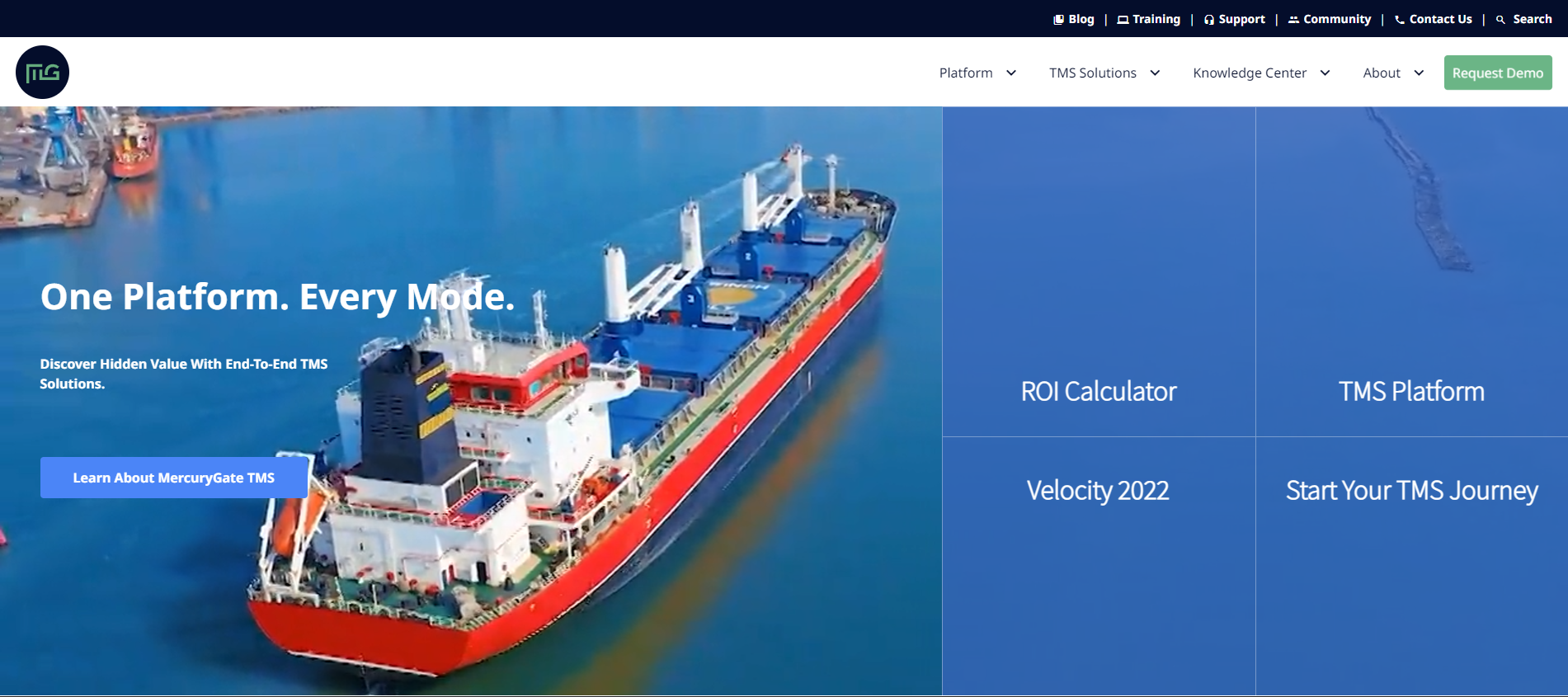 MercuryGate  gallery image