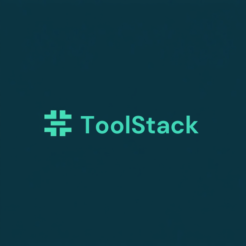 ToolStack - Product Hunt launch logo