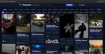 Promohub gallery image