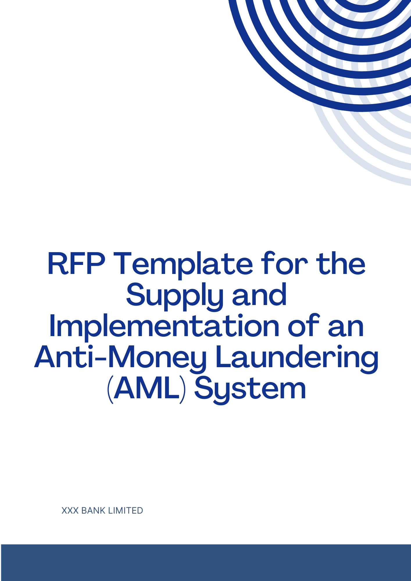 เทมเพลตธนาคารและ Fintech RFP - กำหนดความเป็นเลิศด้านการธนาคารใหม่ด้วยเทมเพลต RFP ของเรา media 4