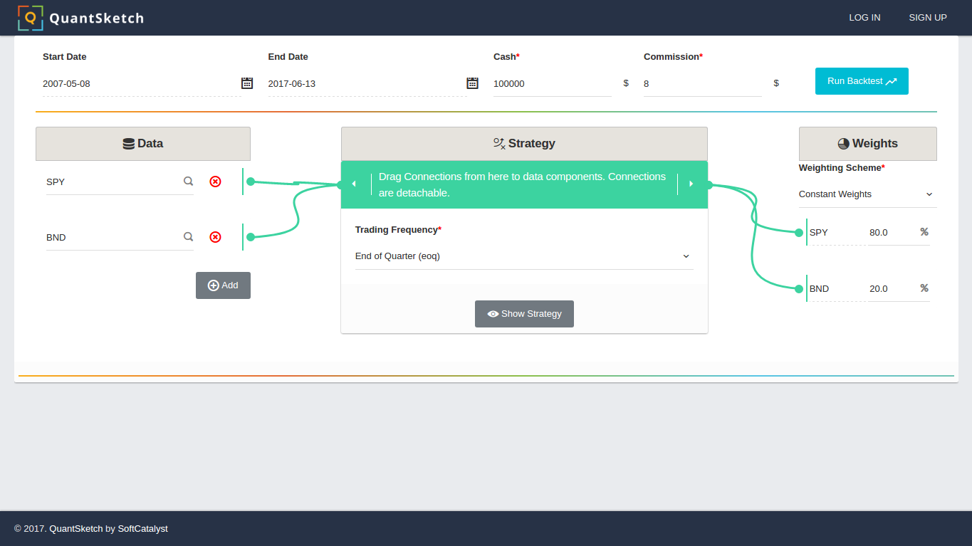 QuantSketch gallery image