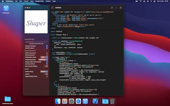 SVG Shaper for SwiftUI gallery image