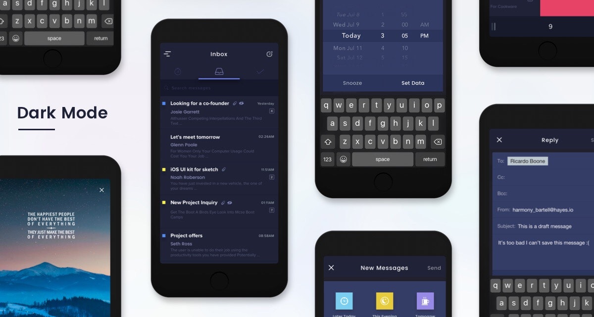 Pigeon Mail gallery image