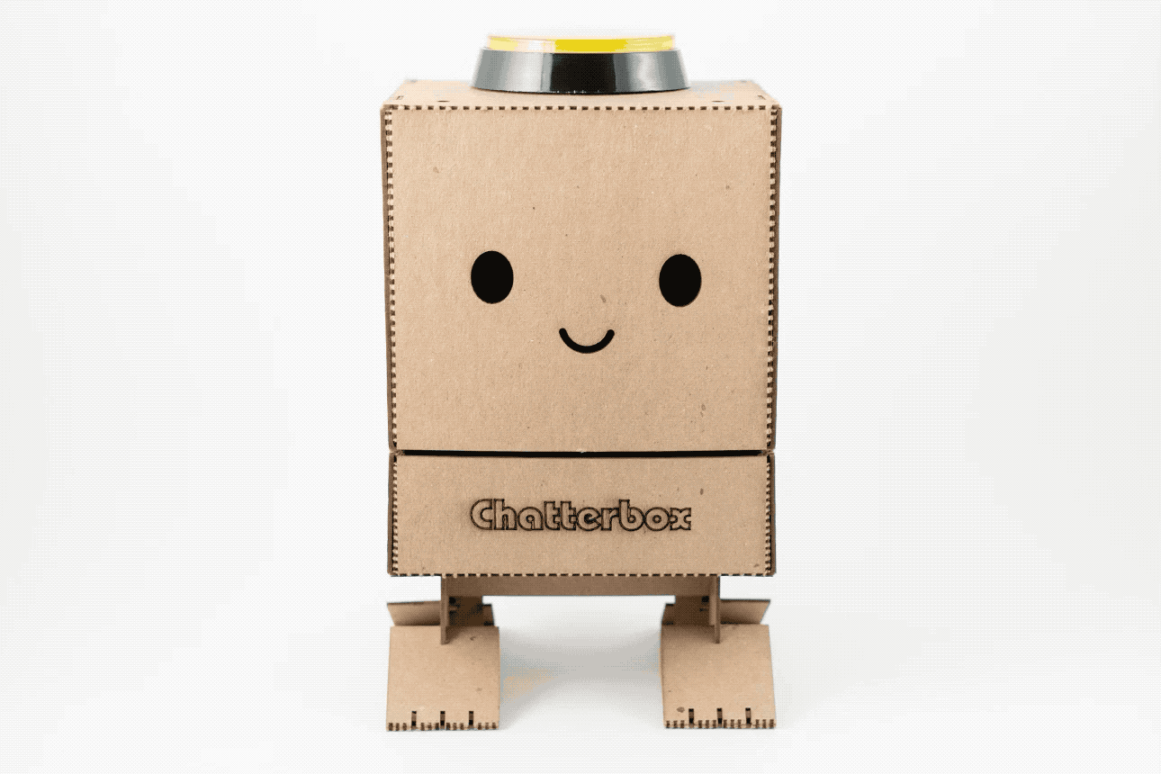 Chatterbox Smart Speaker Kit