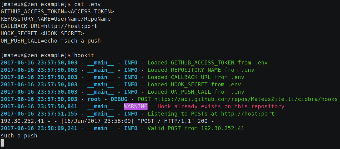 Hookit gallery image