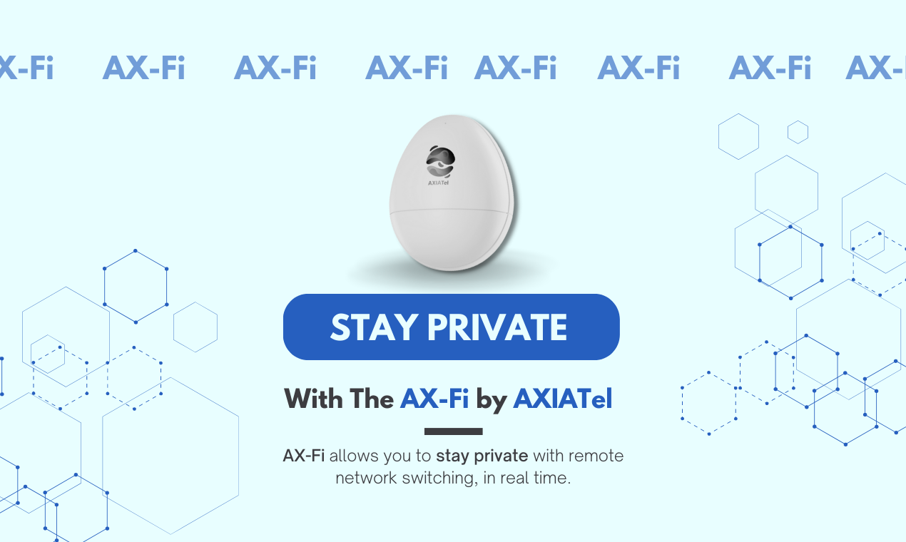 AXIATel AX-Fi gallery image