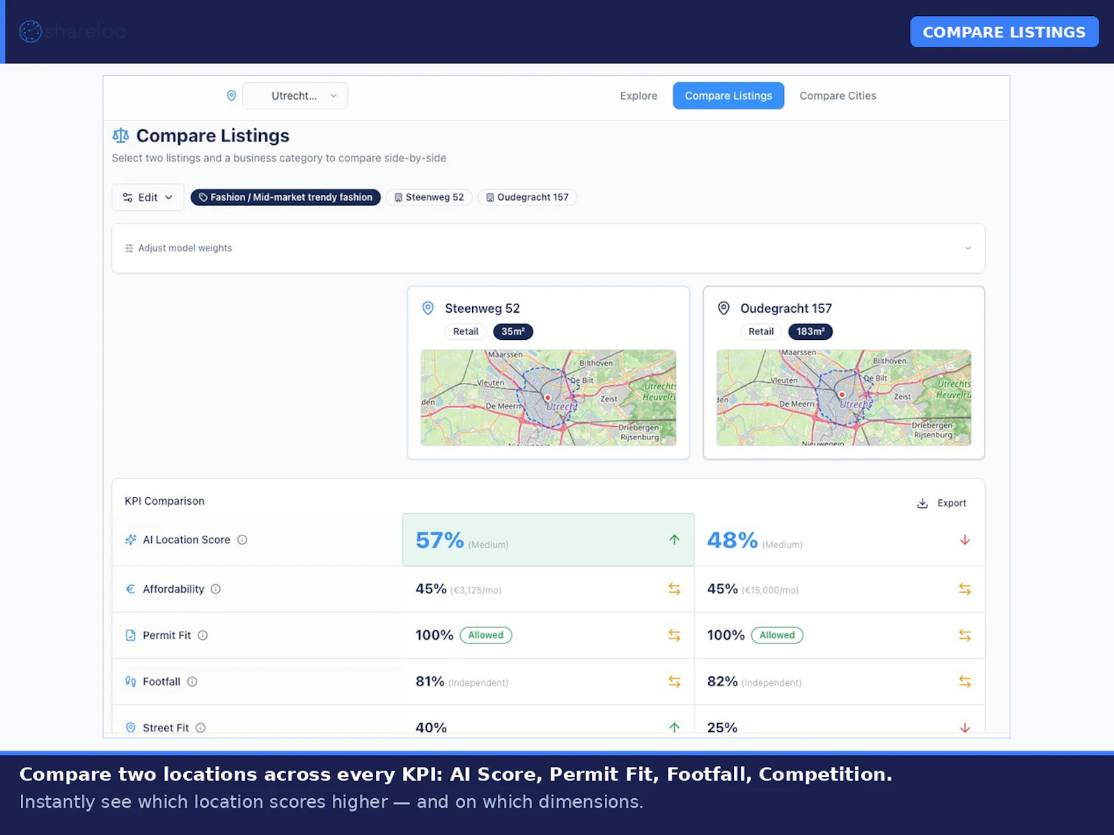 Shareloc screenshot 4