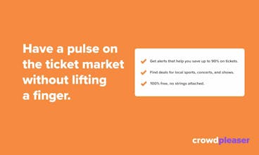 Crowdpleaser gallery image