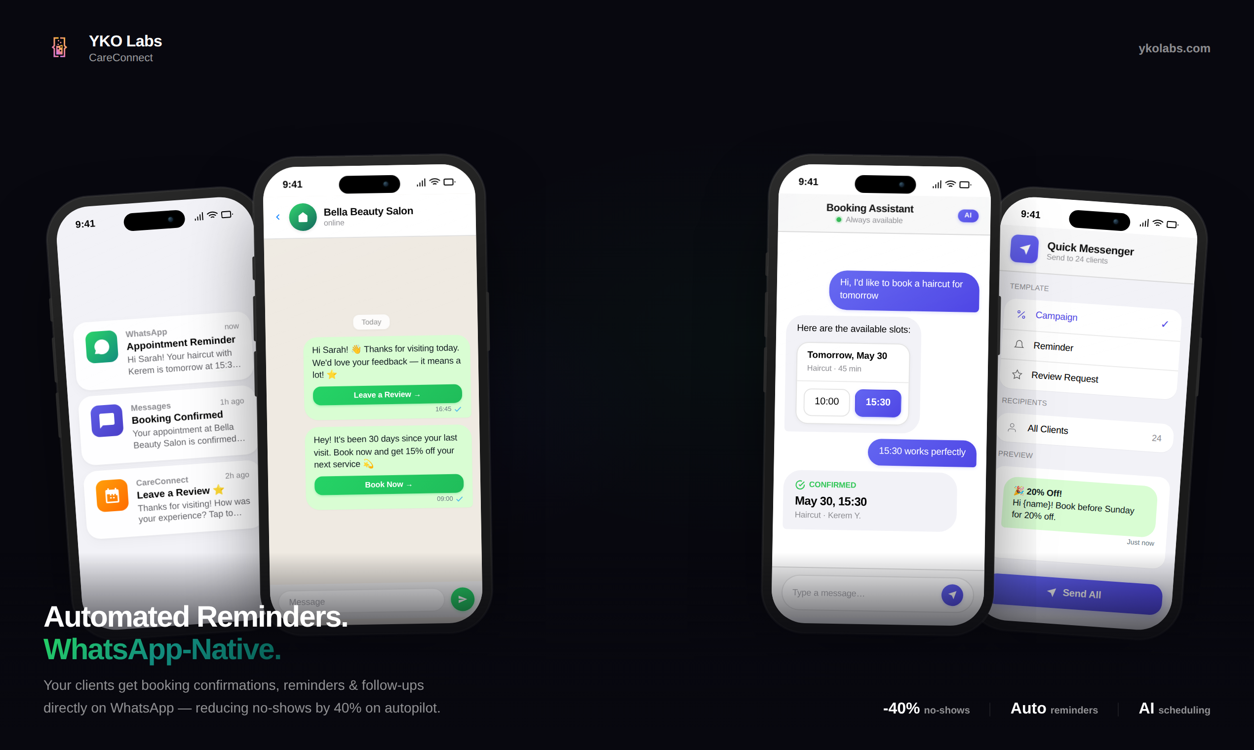 CareConnect by YKO Labs gallery image