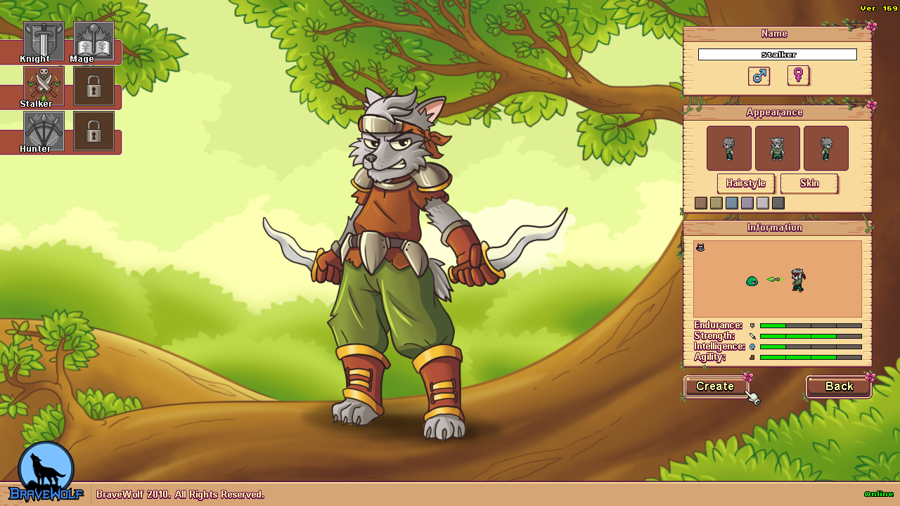 DarkStory Online gallery image