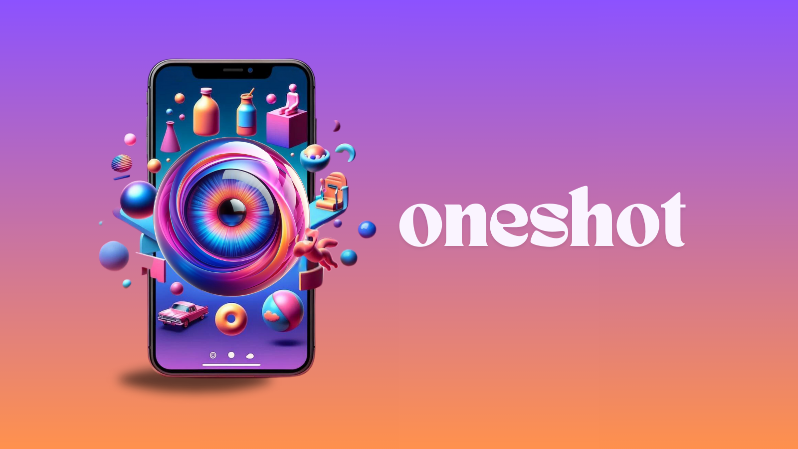 startuptile Oneshot-One-shot anything in 3D